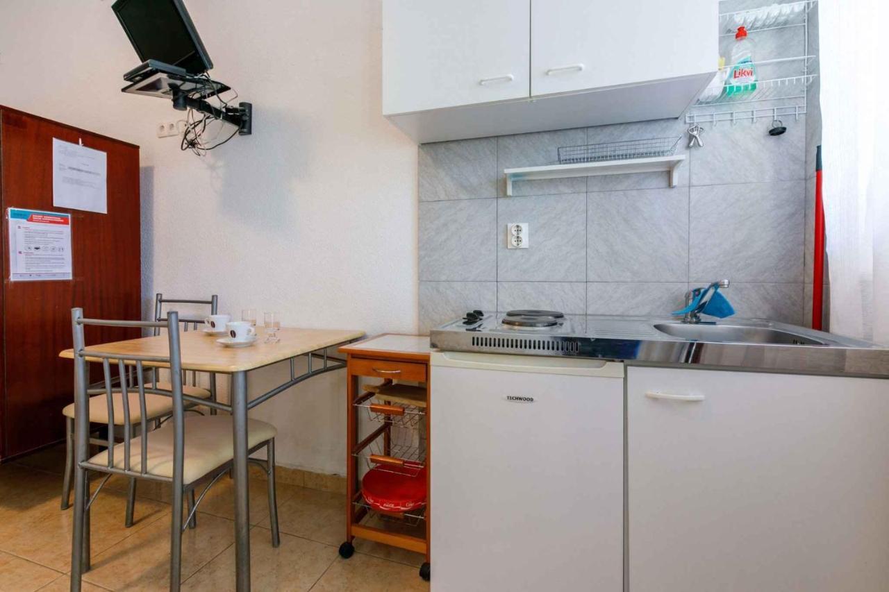 One-Bedroom Apartment In Dramalj Xxv エクステリア 写真