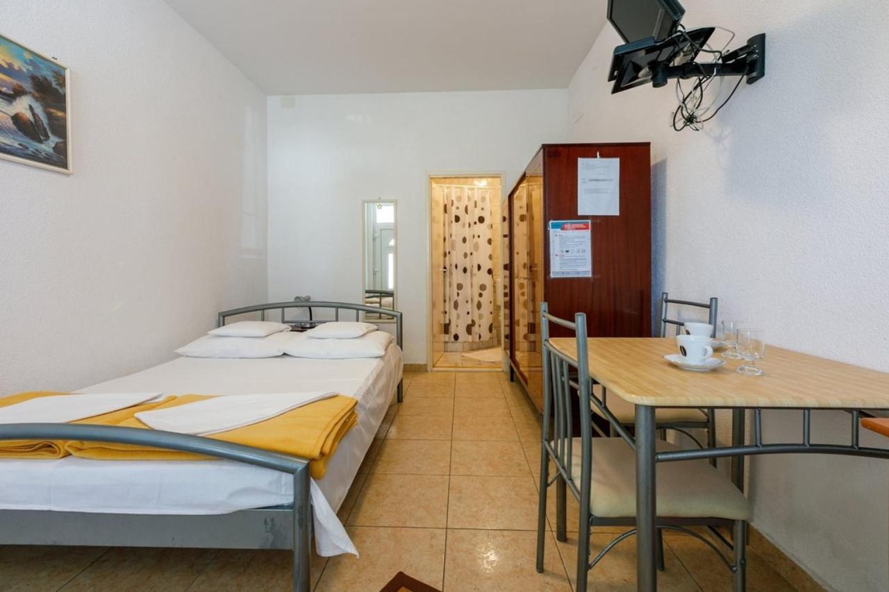 One-Bedroom Apartment In Dramalj Xxv 部屋 写真